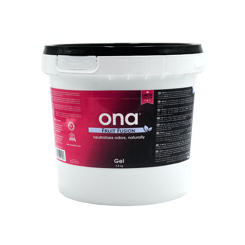 ONA GEL FOR BREEZE 3,8 KG FRUIT FUSION
