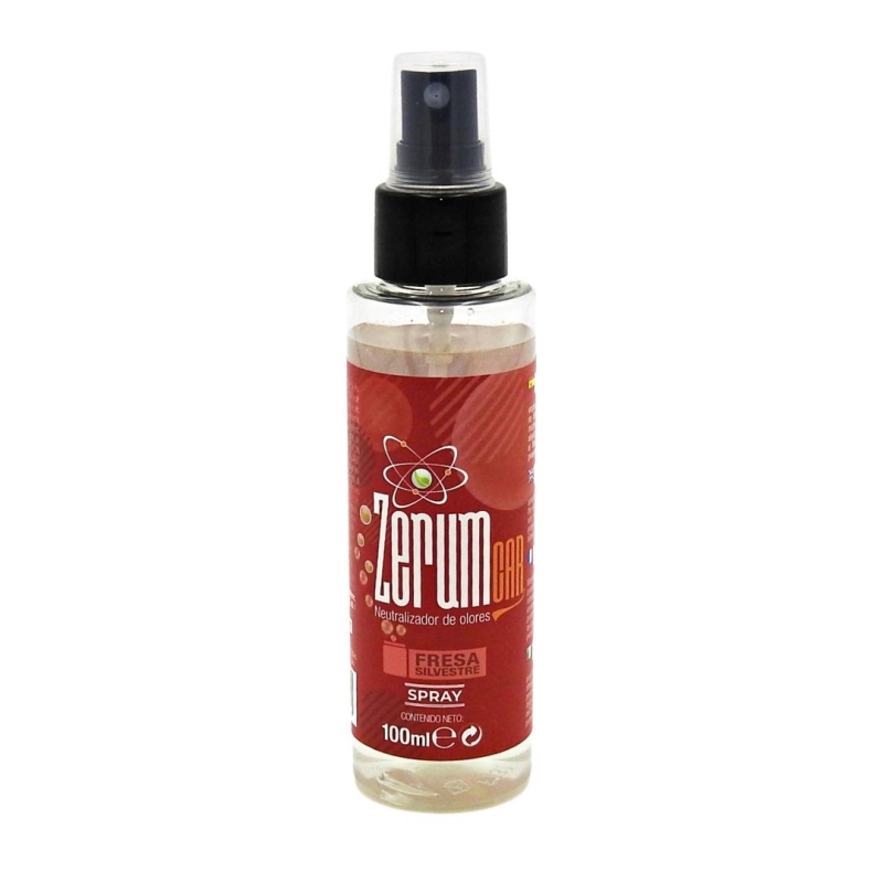 ZERUM CAR CHERRY 100ML
