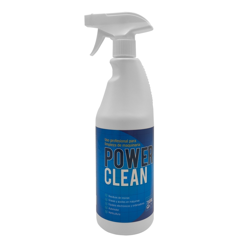 ZERUM POWER CLEAN SPRAY 750 ML