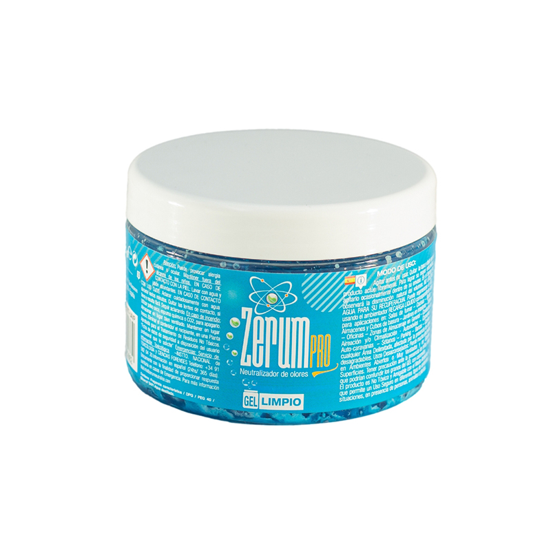 ZERUM PRO GEL LIMPIO 400GR