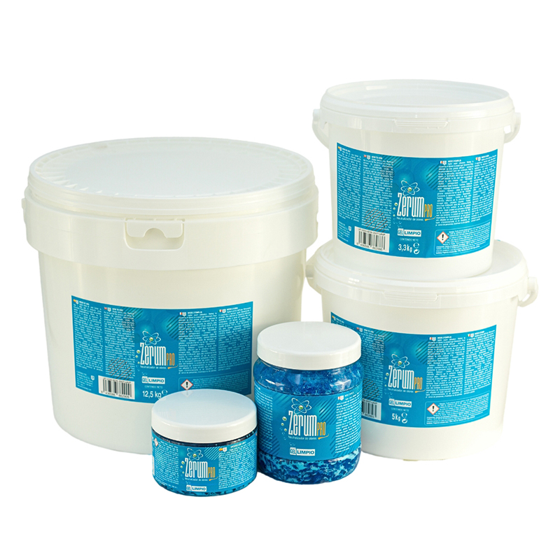 ZERUM PRO GEL LIMPIO 12,5KG