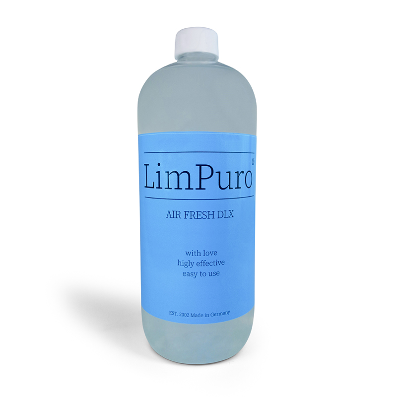 LIMPURO AIR FRESH DLX - LIQUID (1 LTR)