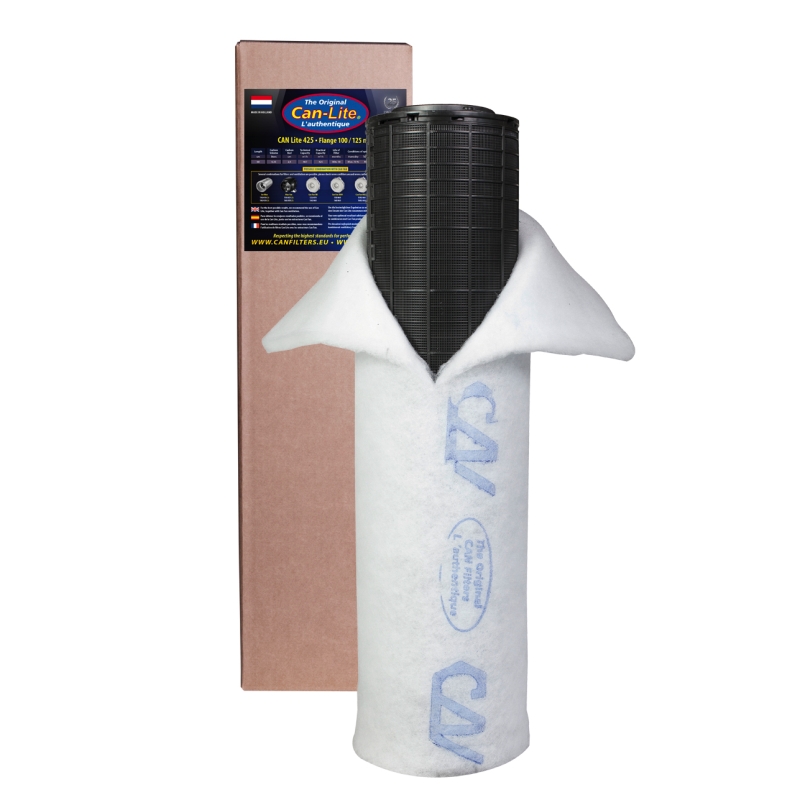 CAN FILTER LITE PL 425 M3/H WITHOUT FLANGE
