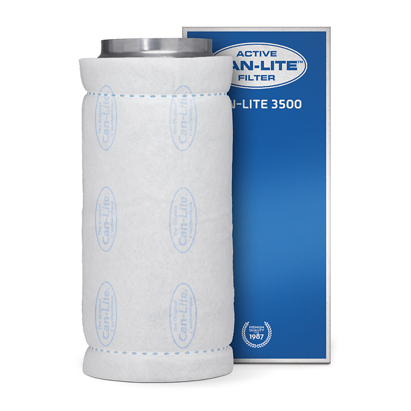 CAN FILTER LITE 3500 M3/H 250X1000MM