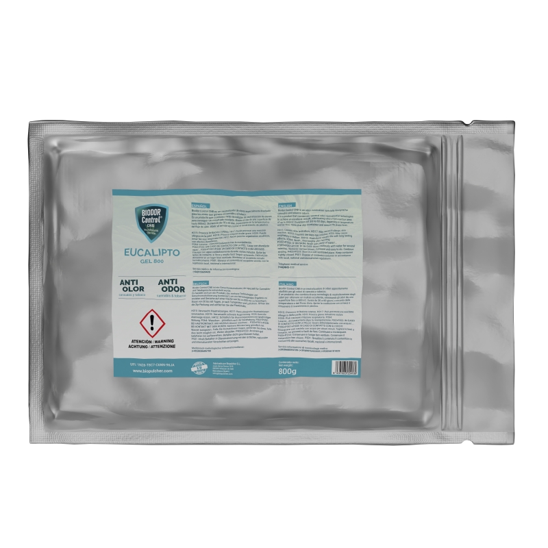 BIODOR CONTROL CNB 800 EUCALIPTUS