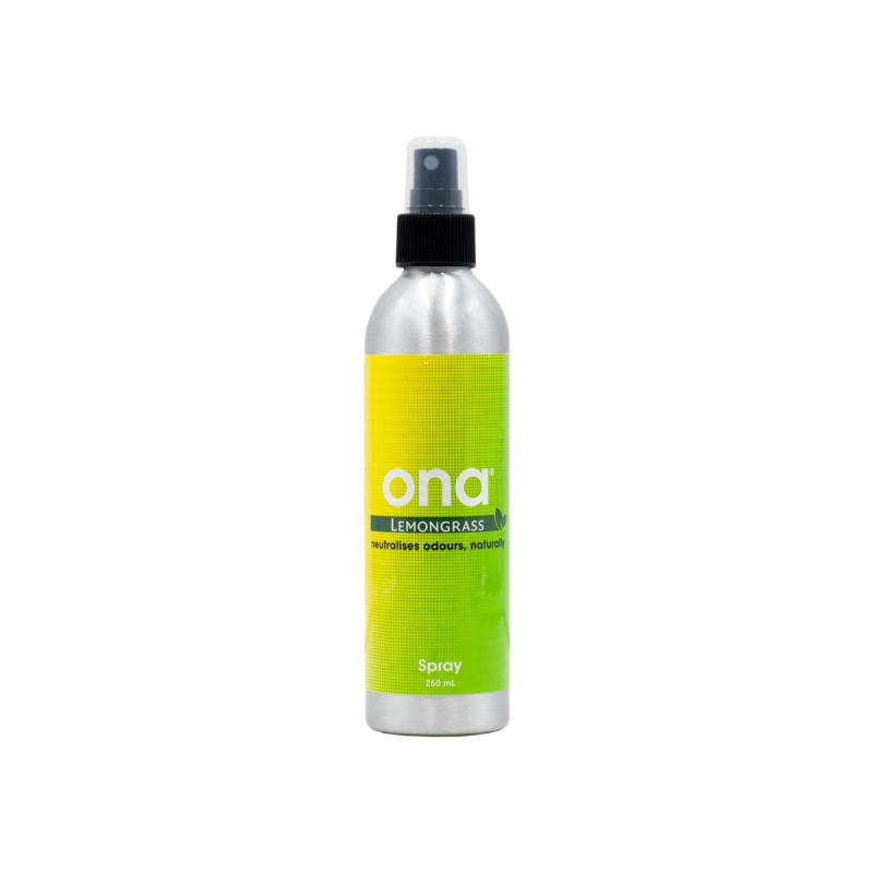ONA SPRAY 250 ML LEMONGRASS