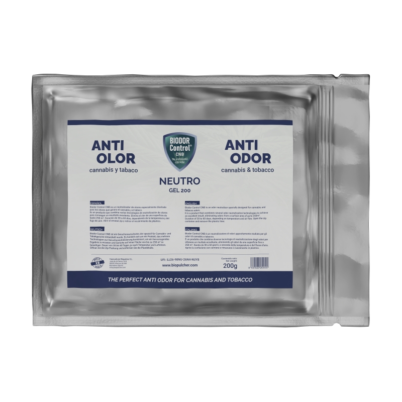 BIODOR CONTROL CNB 200  NEUTRO