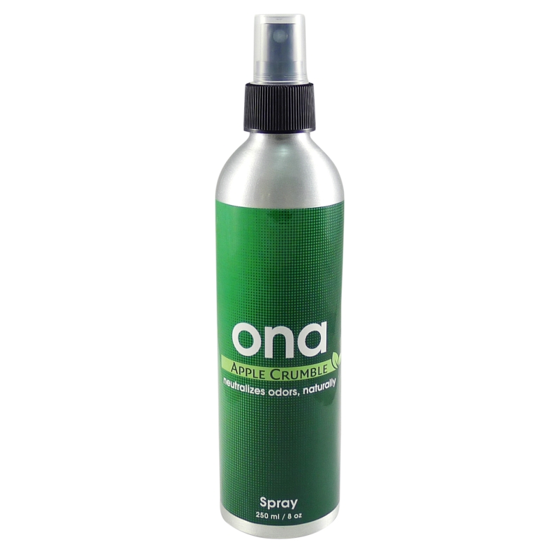 ONA SPRAY 250 ML APPLE CRUMBLE
