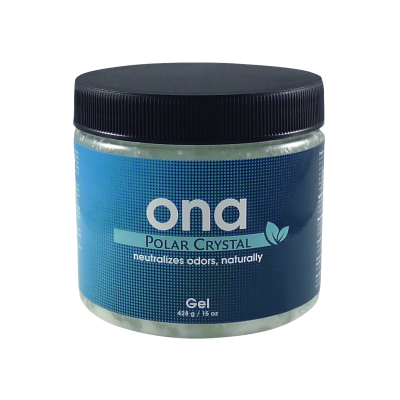 ONA GEL 400 GR POLAR CRYSTAL