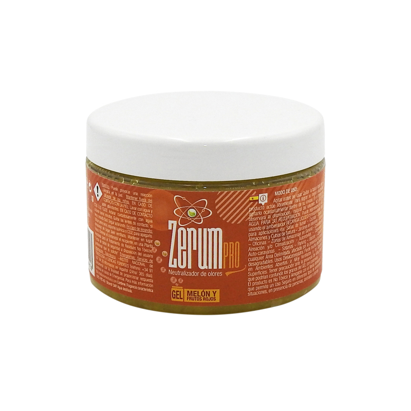 ZERUM PRO MELON & BERRIES GEL 400GR
