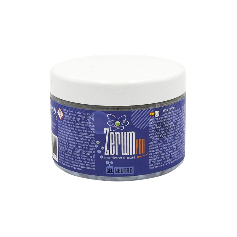ZERUM PRO NEUTRAL GEL 400GR