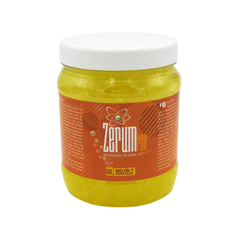 ZERUM PRO MELON & BERRIES GEL 900GR