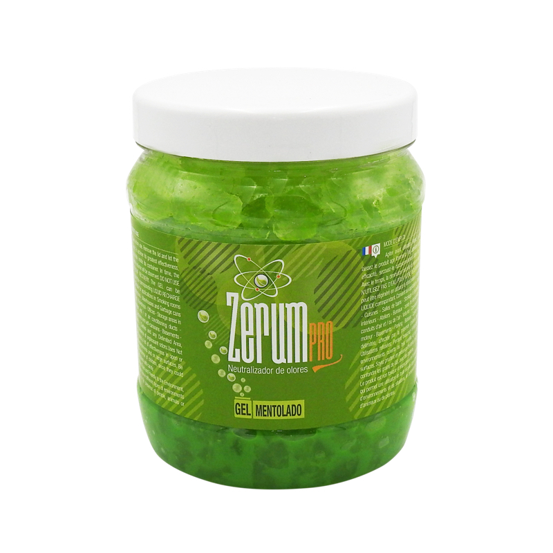 ZERUM PRO MENTHOLATED GEL 900GR