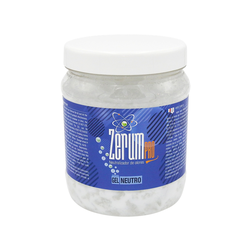 ZERUM PRO NEUTRAL GEL 900GR