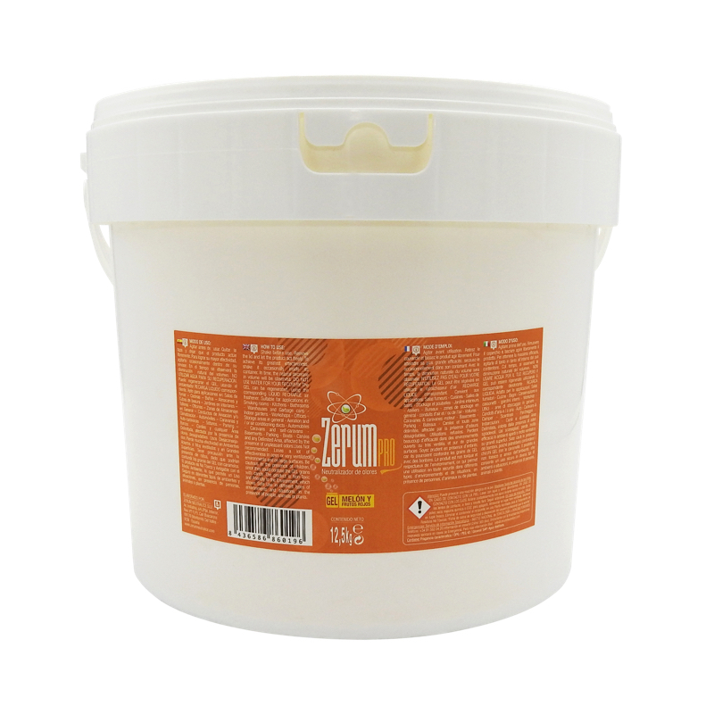 ZERUM PRO MELON & BERRIES GEL BOTTLE 12,5KG