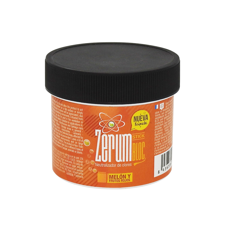 ZERUM BLOC STICK 170GR MELON & BERRIES