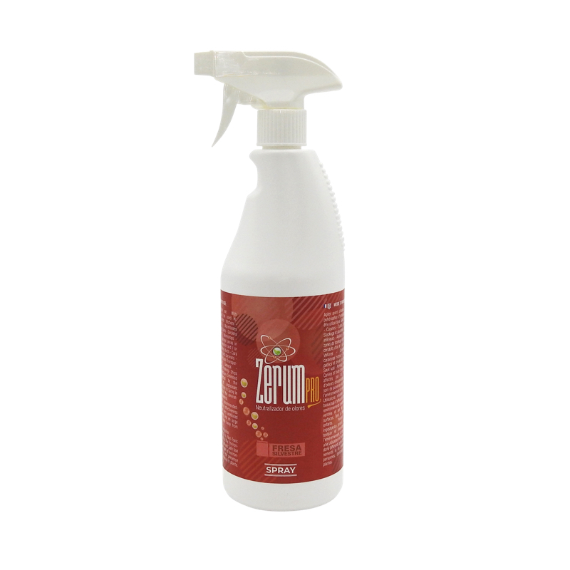 ZERUM PRO WILD STRAWBERRY SPRAY 750 ML