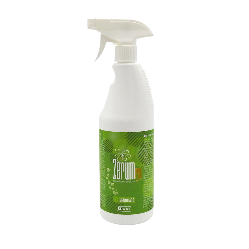 ZERUM PRO MENTHOLATED SPRAY 750 ML