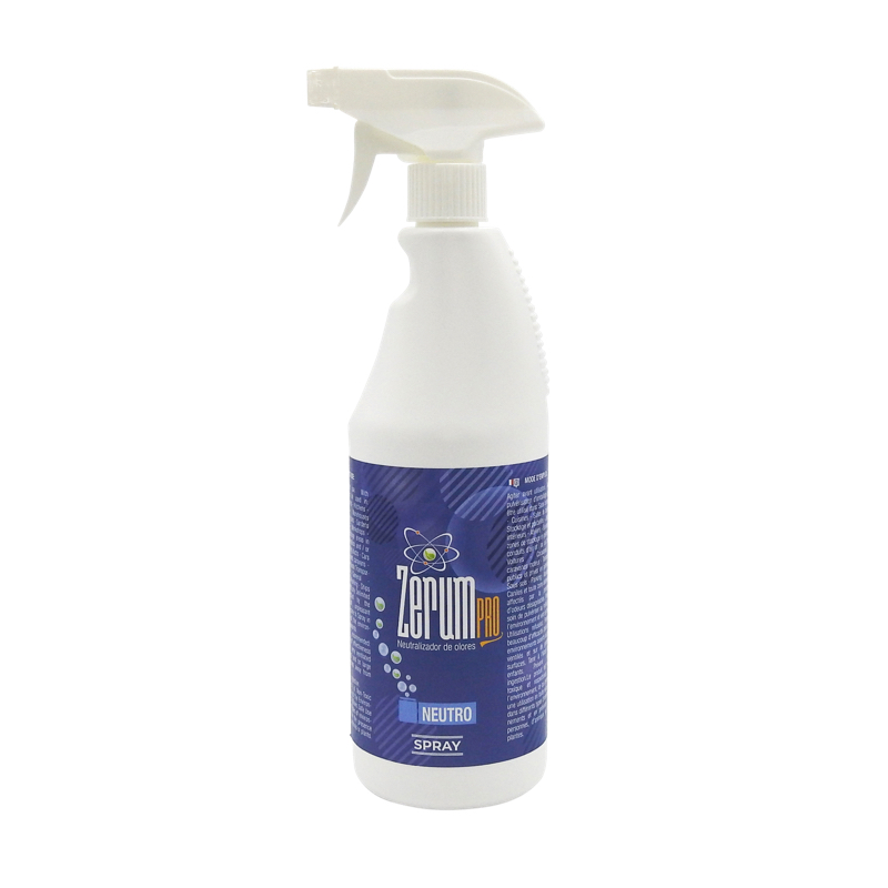 ZERUM PRO NEUTRAL SPRAY 750 ML