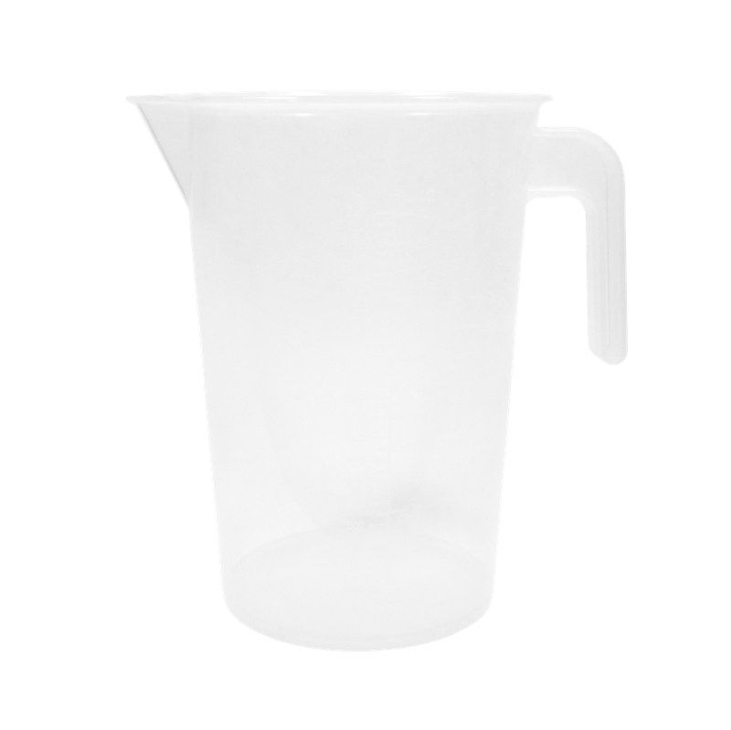 JARRA MEDIDORA PVC 2000 ML (5 UNIDADES)