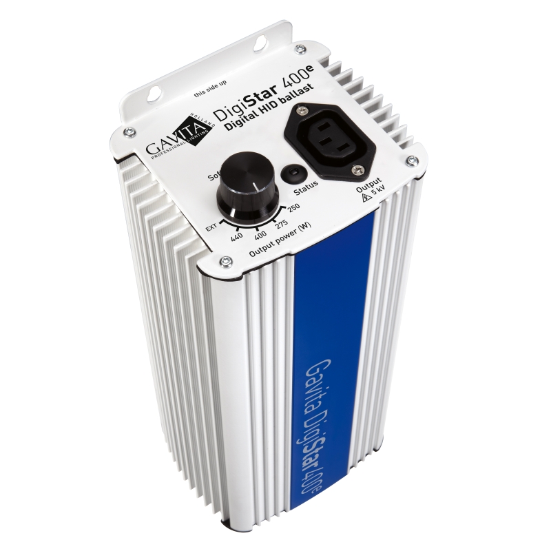 BALLAST GAVITA DIGISTAR 400 W. E SERIES
