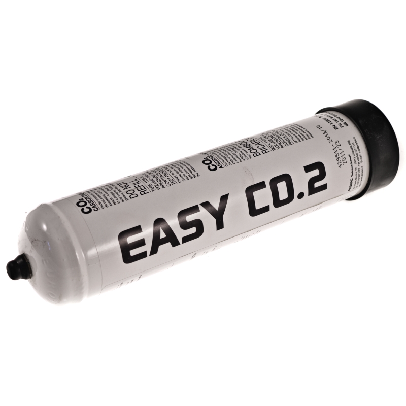 DISPOSABLE CONTAINER CO2 500 Gr