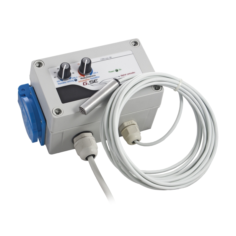 HUMIDIFIER CONTROLLER GSE