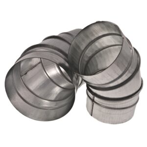 90º METALIC ELBOW LINK 200