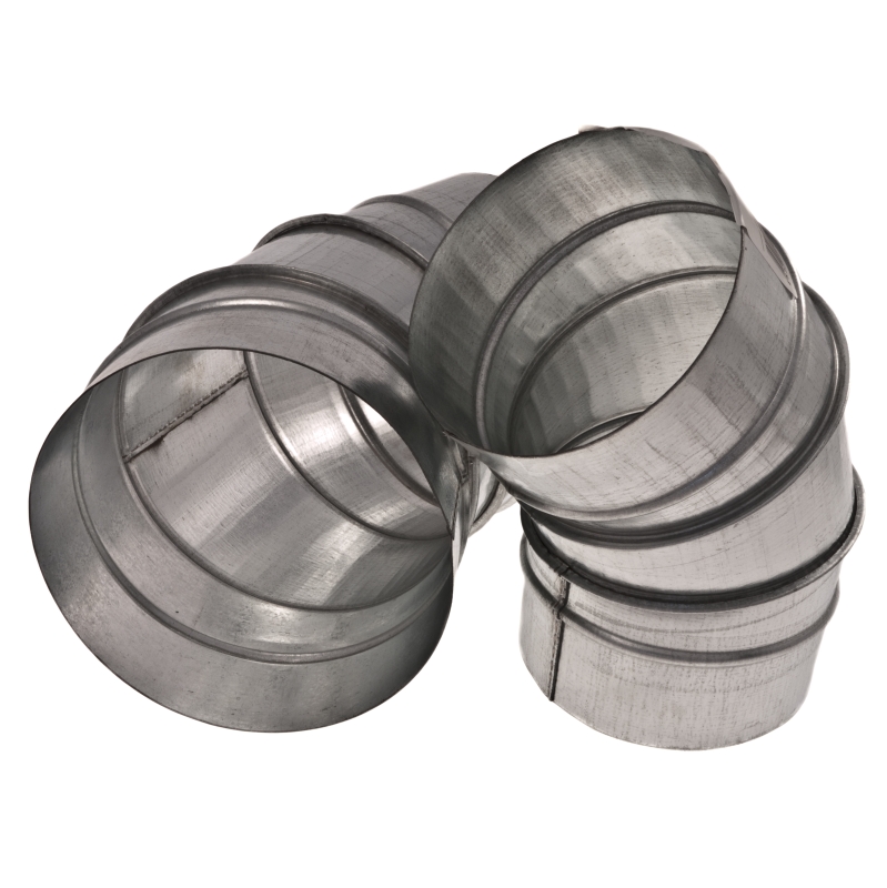 90º METALIC ELBOW LINK 200