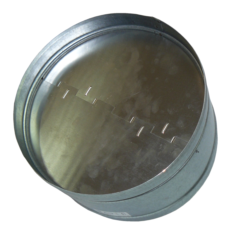 BACKDRAFT DAMPER 150MM