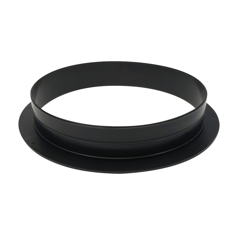 FLANGE PVC 355MM