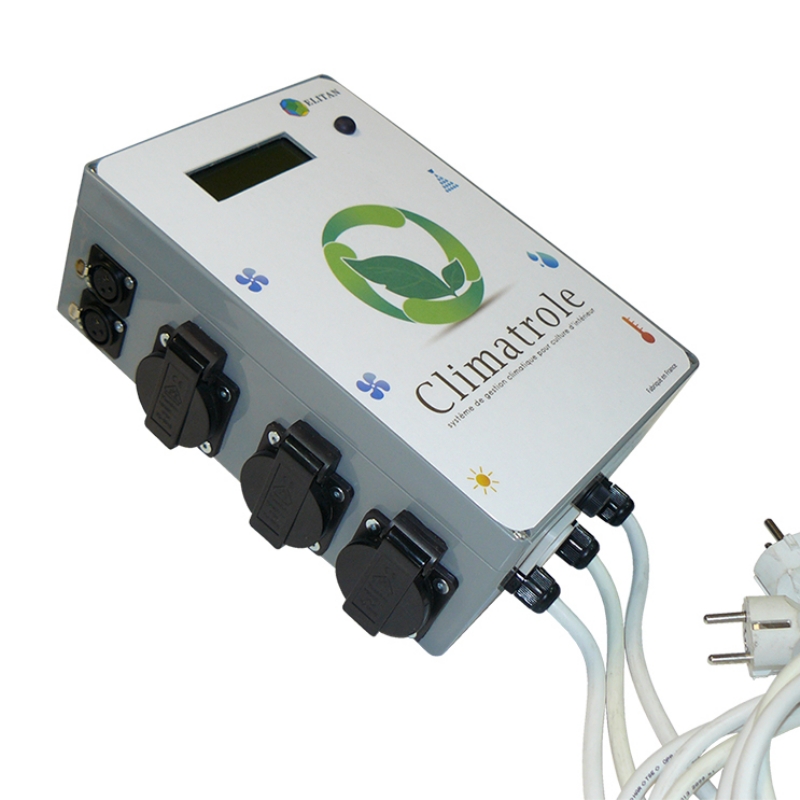 Outlet - CLIMATROLE 2