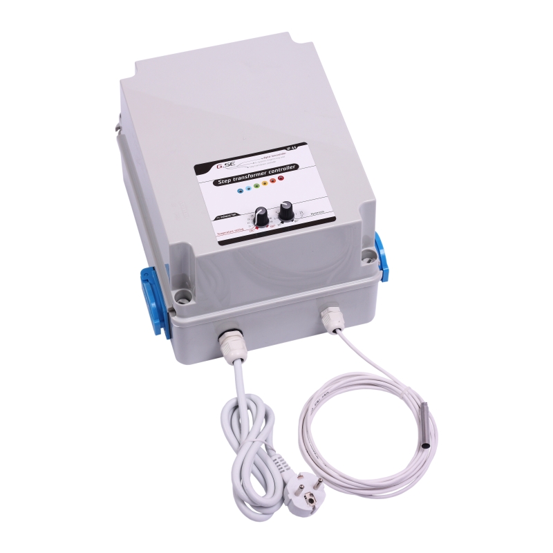 TEMPERATURE STEP TRANSFORMER CONTROLLER 2 FAN (2.5 AMP)