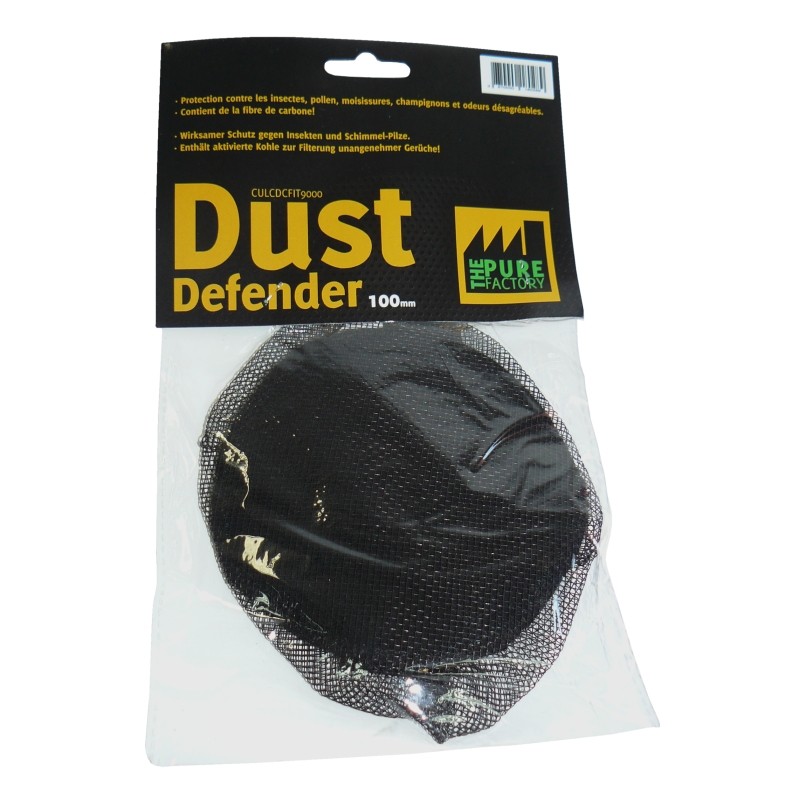 DUST DEFENDER INLET FILTER 100MM
