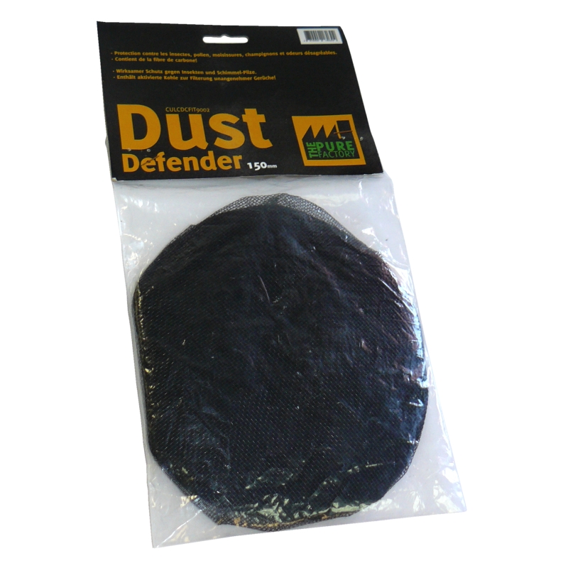 DUST DEFENDER INLET FILTER 150MM