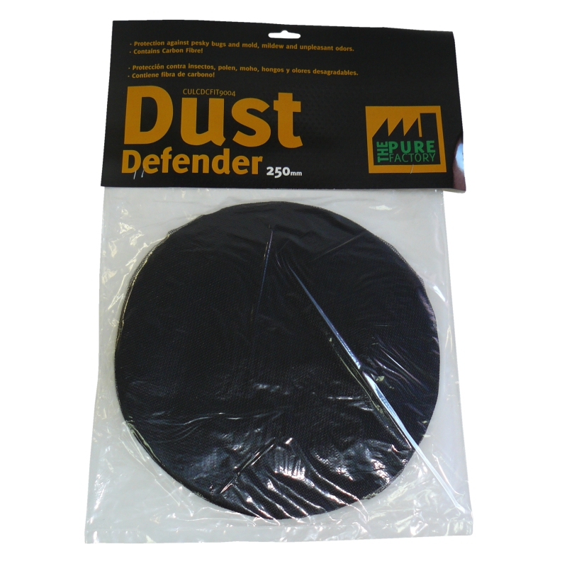 DUST DEFENDER INLET FILTER 250MM