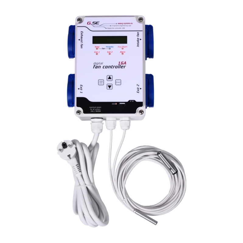 16 AMP CONTROLLER GSE