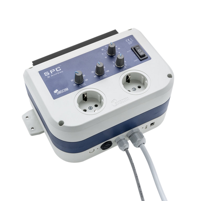 SPC MK2 - 8AMPERE SMSCOM