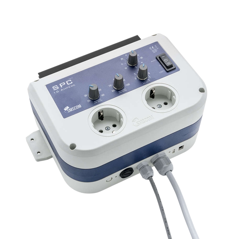 SPC MK2 - 16AMPERE SMSCOM