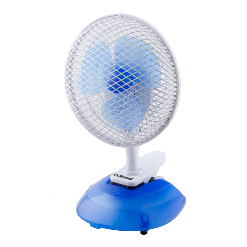 CLIP FAN 2 IN 1 (15 CM) TYPHOON