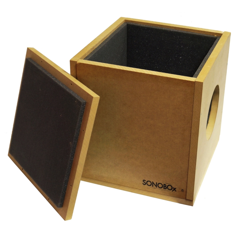 INSULATION BOX 250 MM SILENCE BOXES