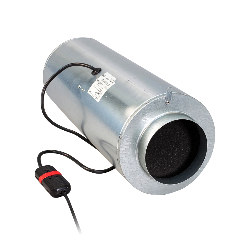 EXT. CAN FAN ISO-MAX 150 / 410 3 SPEED SWITCH