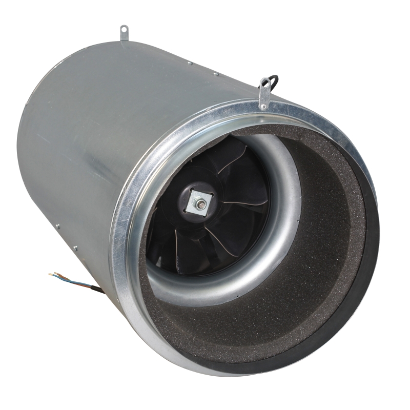 EXT. CAN FAN ISO-MAX 250 / 2310