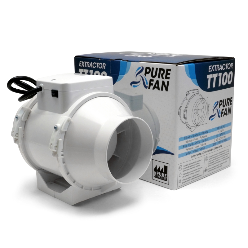 PURE FAN TT 100