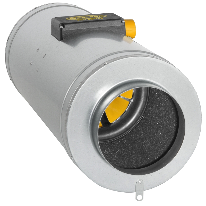 EXT. CAN FAN Q-MAX 200 / 1120 M3/H (3 SPEED)