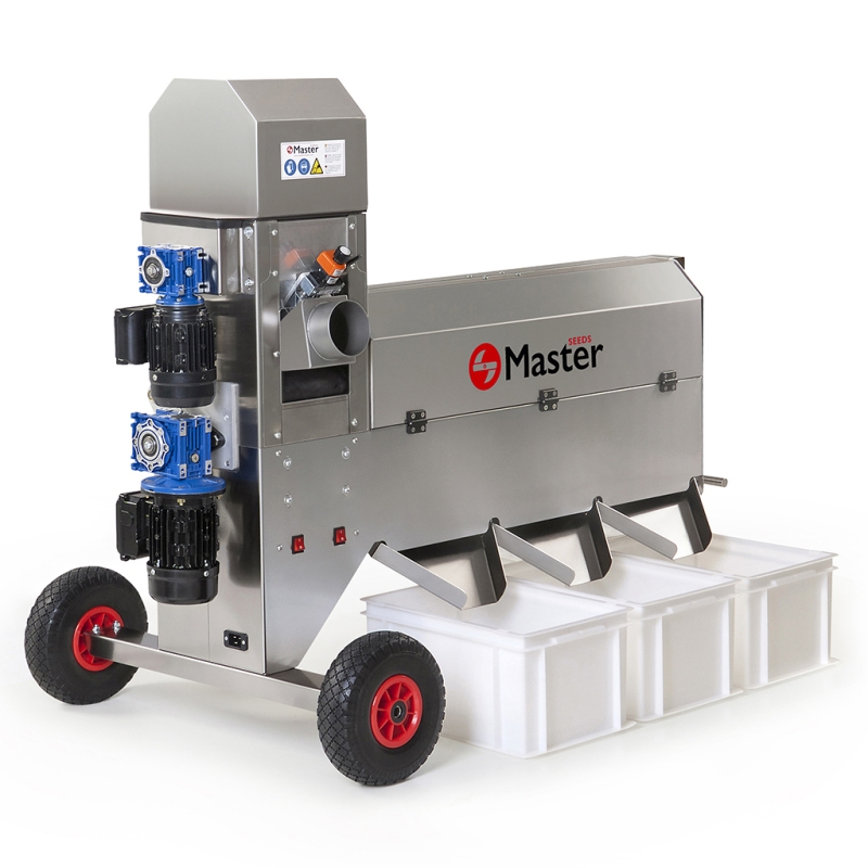 MASTERSEEDS SHREDDER