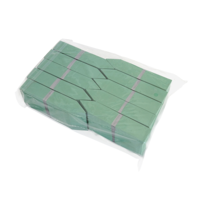 PLANT STAKE LABELS PINK (1000 UNITS) GREEN