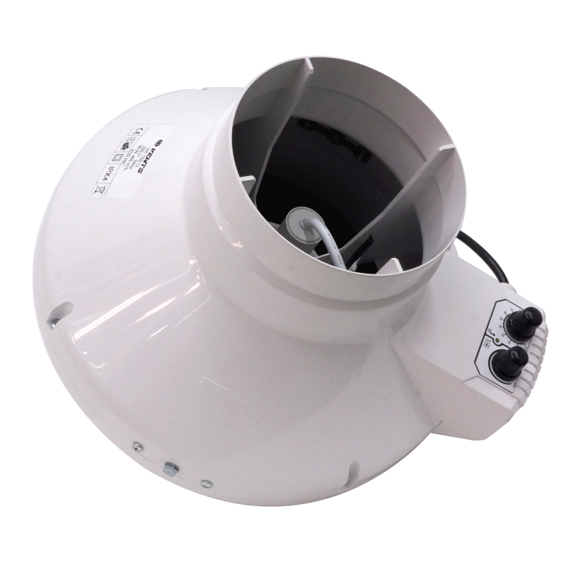 TUBULAR EXTRACTOR VK 150 U (495M3/H)