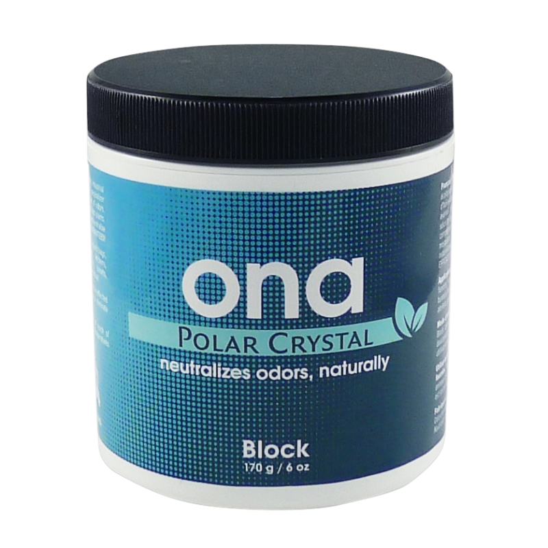 ONA BLOCK 170 GR POLAR CRYSTAL