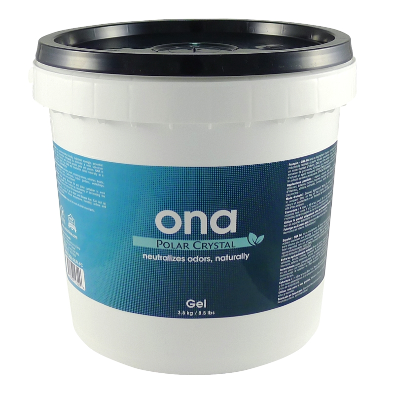 ONA GEL FOR BREEZE 3,8 KG POLAR CRYSTAL